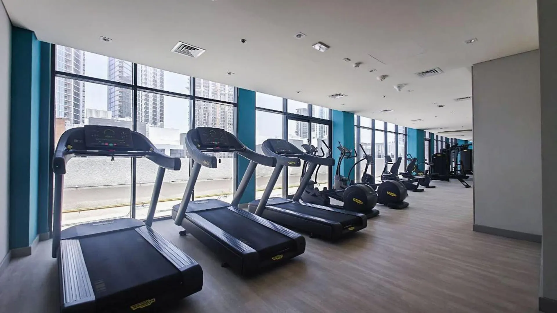 Elegant Studio With Garden In Meydan - Dubai Apartment
