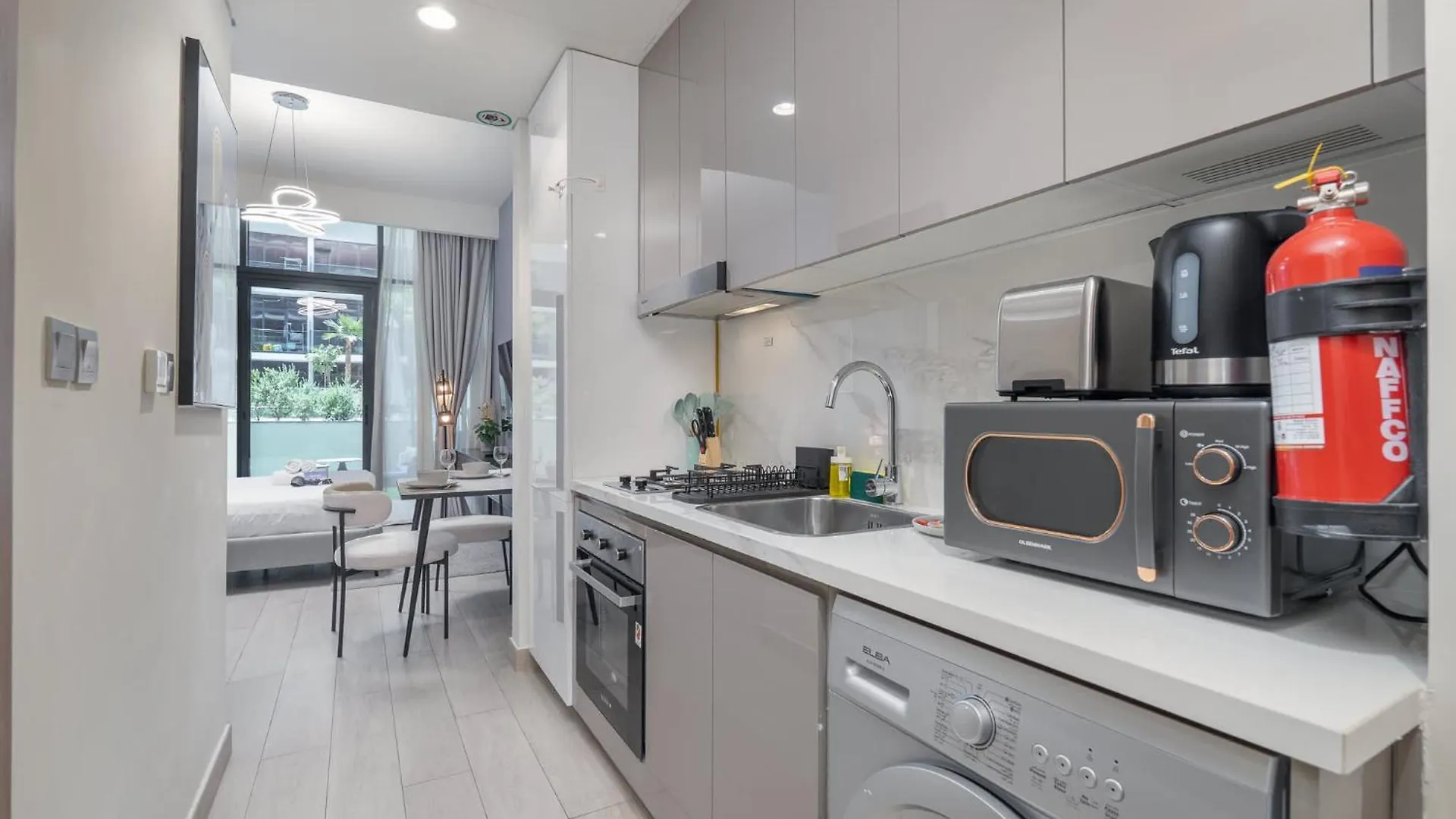 Elegant Studio With Garden In Meydan - Dubai 0*,  United Arab Emirates