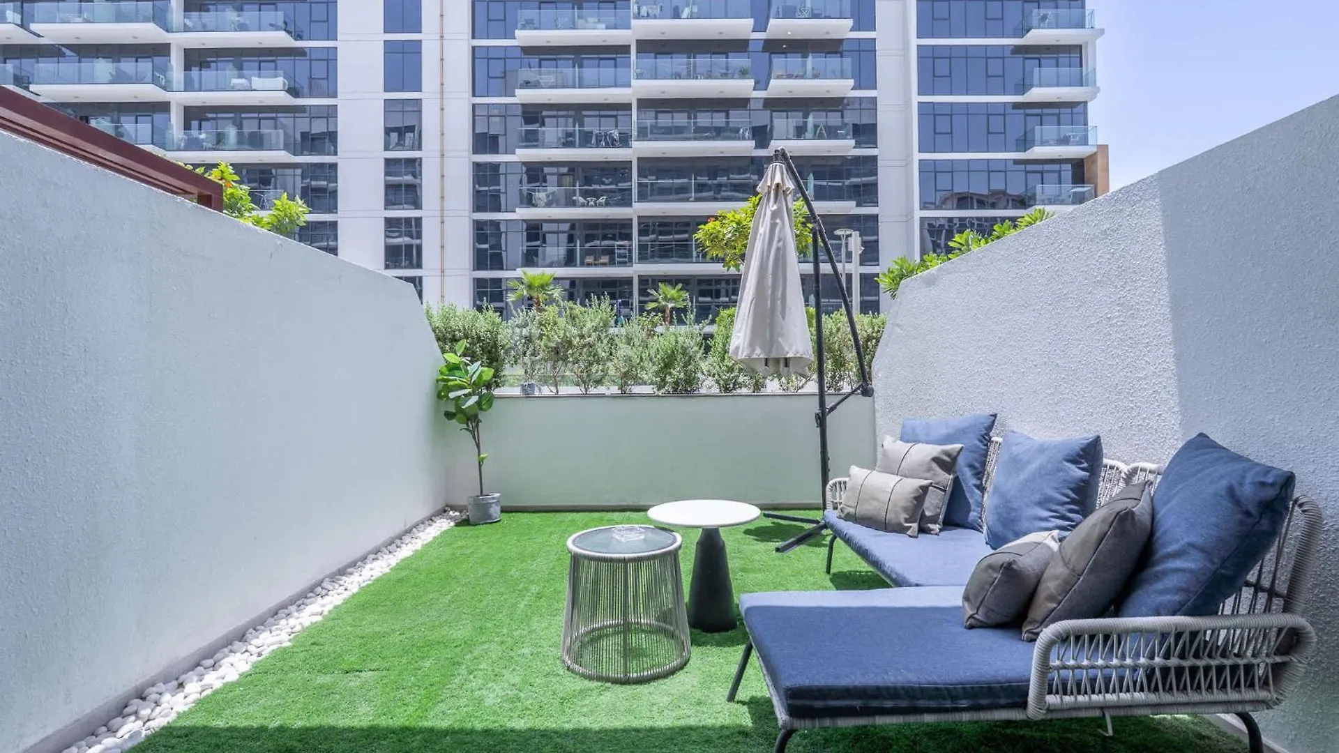 Elegant Studio With Garden In Meydan - Dubai 0*,  United Arab Emirates